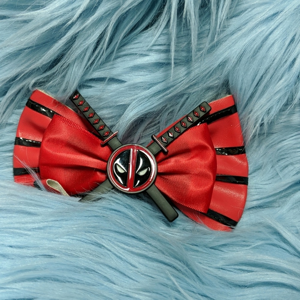Marvel Deadpool Hair Accessory